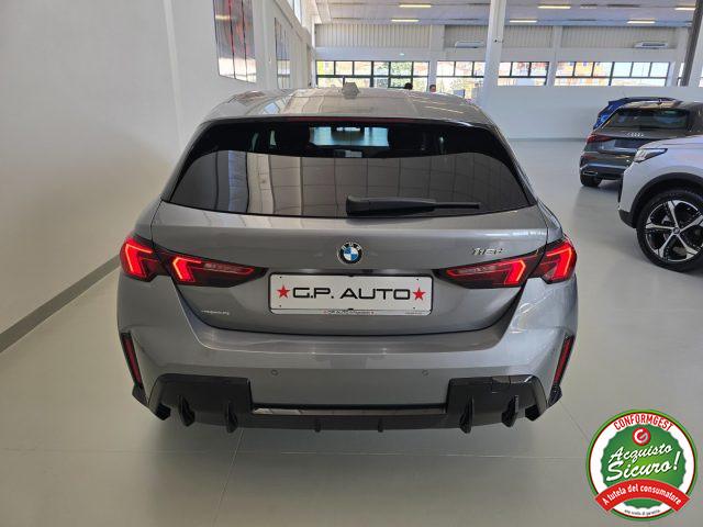 BMW 118 d MSport Design