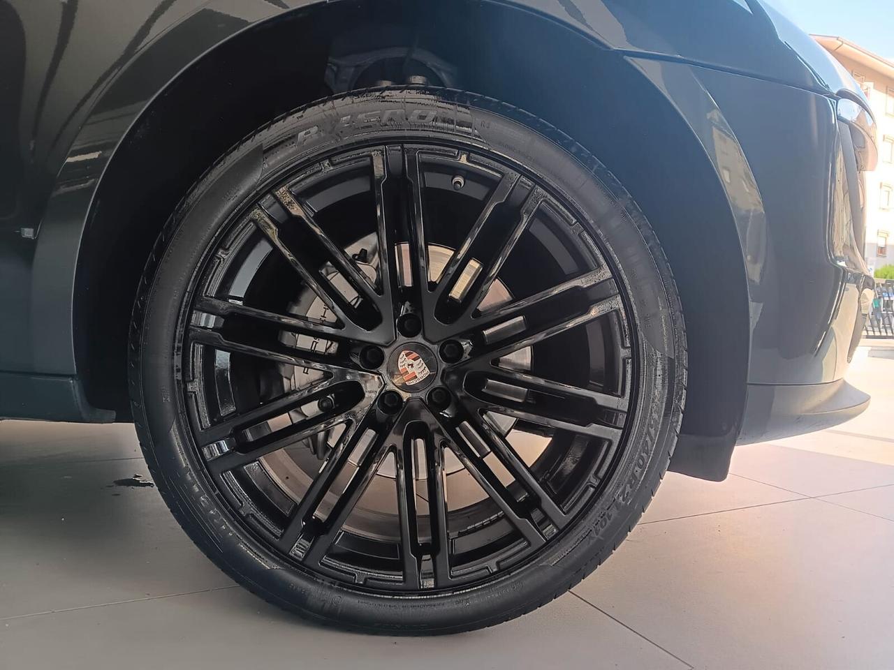 Porsche Macan 3.0 S Diesel