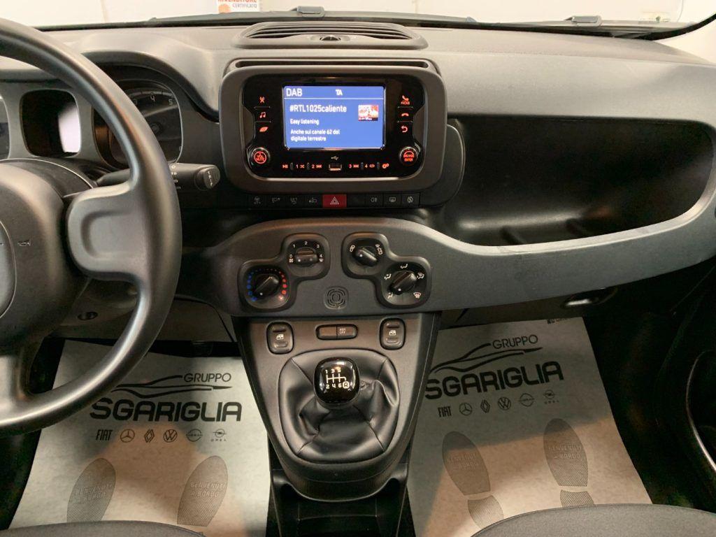 Fiat Panda 1.0 Benzina Hybrid City Life