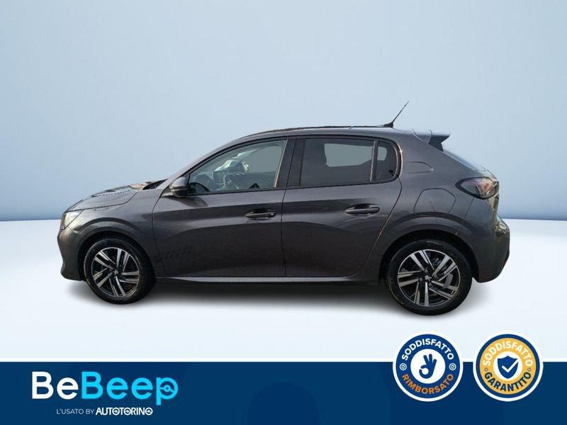 Peugeot 208 1.5 BLUEHDI ALLURE NAVI PACK S&S 100CV