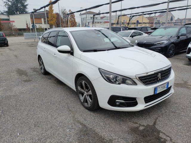 PEUGEOT 308 BlueHDi 130 S&S EAT8 SW Business