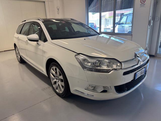 CITROEN C5 2.0 HDi 160 aut. Executive Tourer