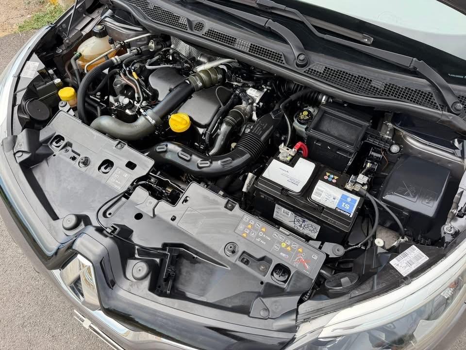 Renault Captur dCi 90 CV