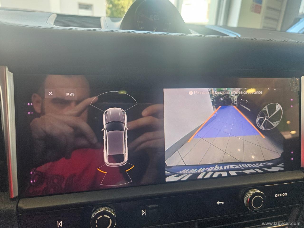 PORSCHE Macan 2.9 S