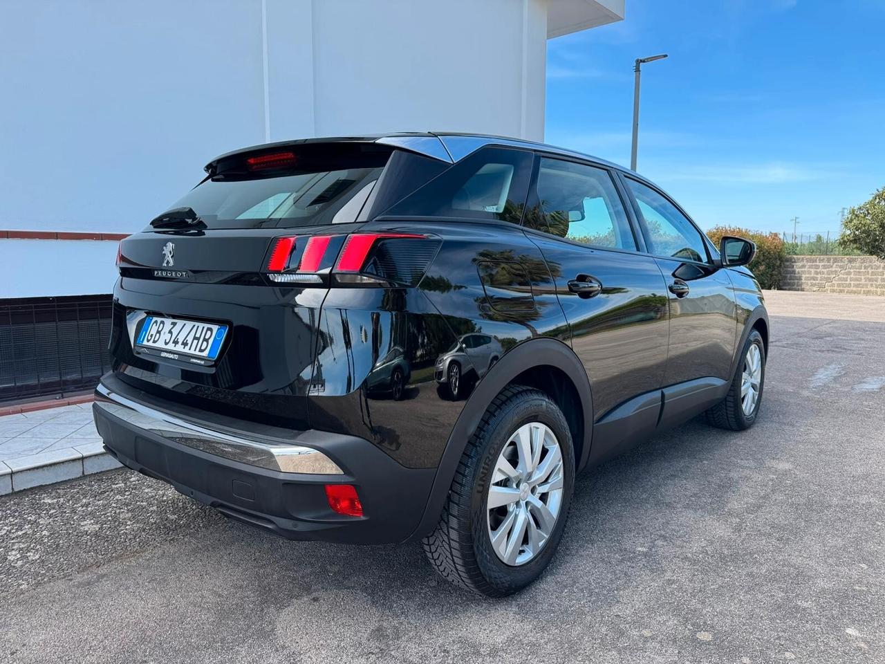 Peugeot 3008 BlueHDi