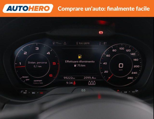 AUDI A3 SPB 30 TDI Admired