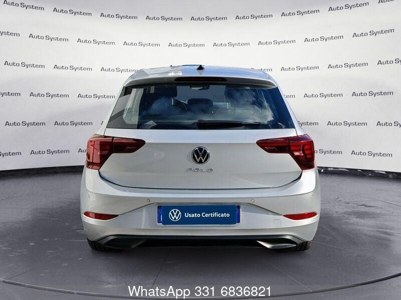 Volkswagen Polo Polo 1.0 TSI Life