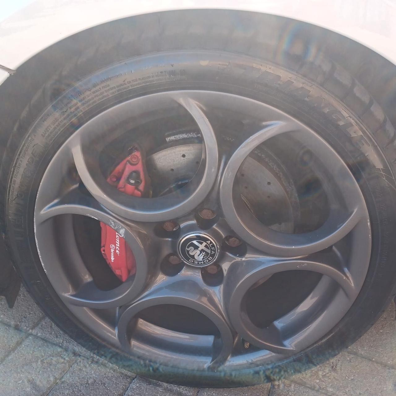 MOLTO BELLA GIULIETTA 2.0TDI 170CV
