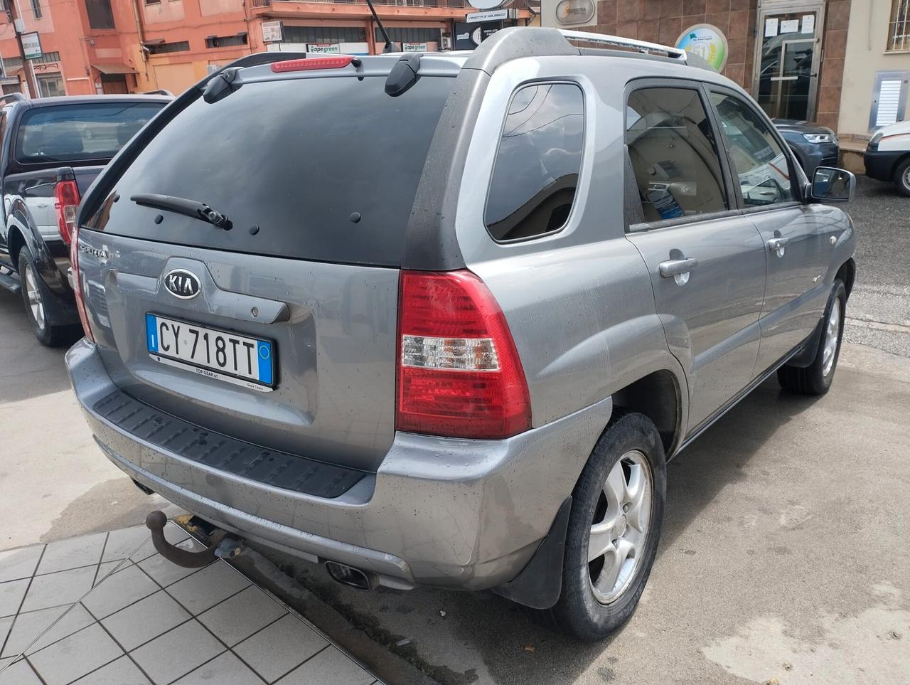 Kia Sportage 2.0 CRDI 112CV Active