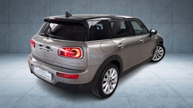 MINI Clubman 2.0 Cooper D Clubman Aut.