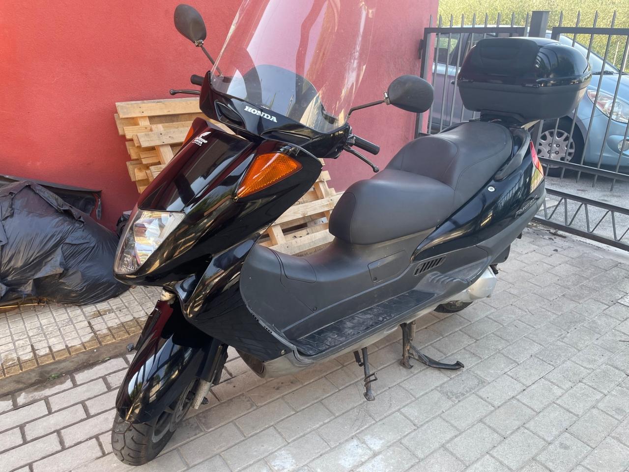 Honda Foresight
