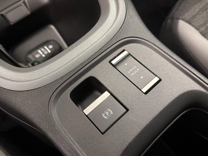 Jeep Avenger E-Hybrid Longitude 1.2 110cv Dct Mhev