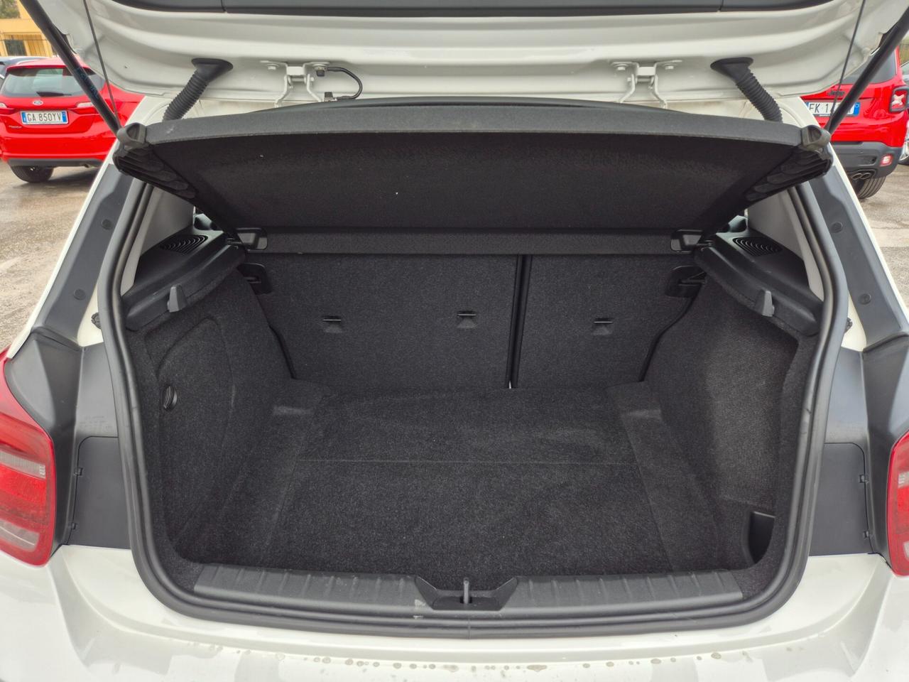 Bmw 114d 5p. Sport 2015