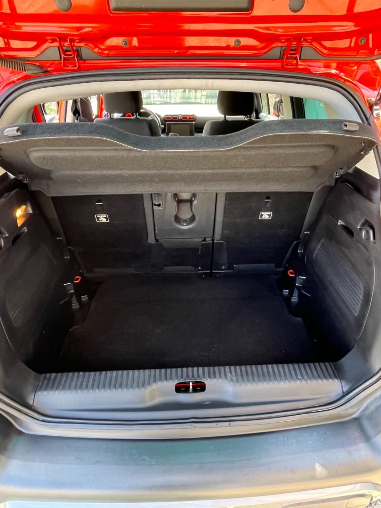 Citroen C3 Aircross C3 Aircross BlueHDi 100 Shine