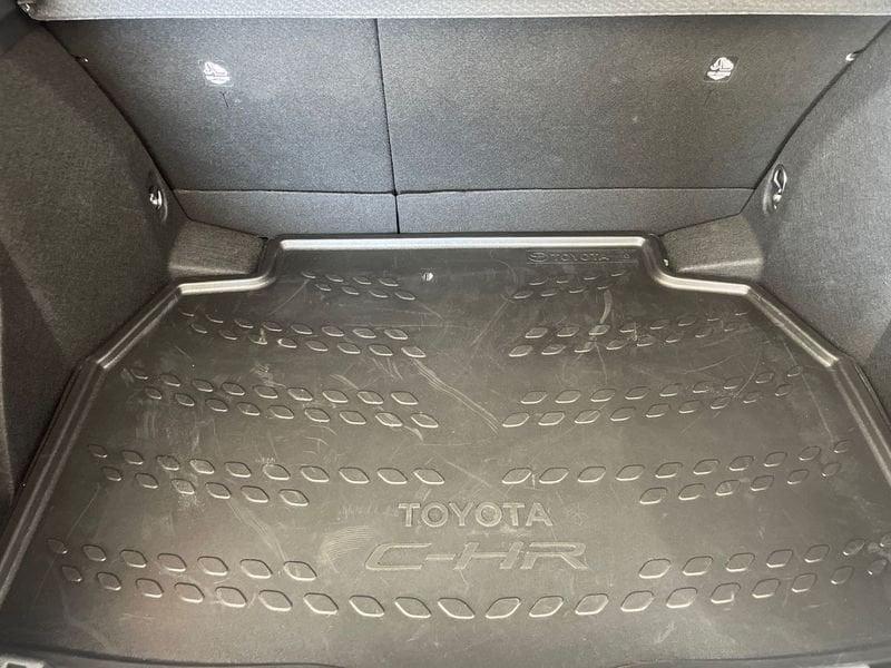 Toyota C-HR C-HR 1.8h Trend e-cvt