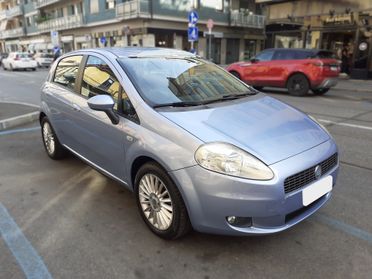 Fiat Punto Active GPL