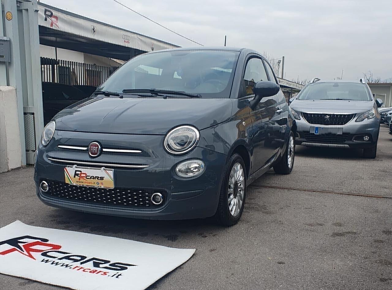 Fiat 500 1.0 Hybrid Lounge