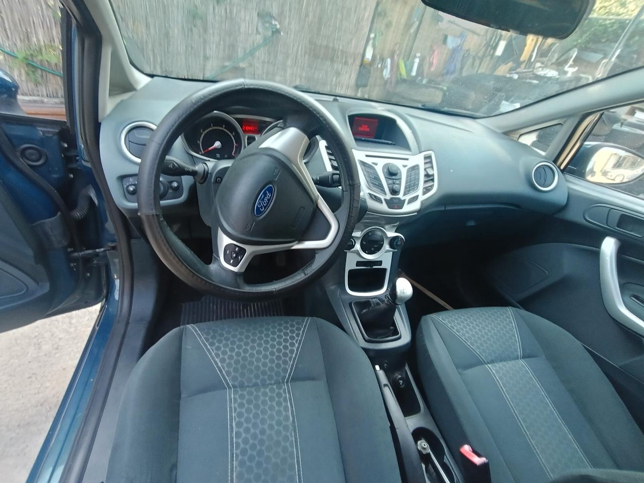 Ford Fiesta 1.4. 3 porte Titanium