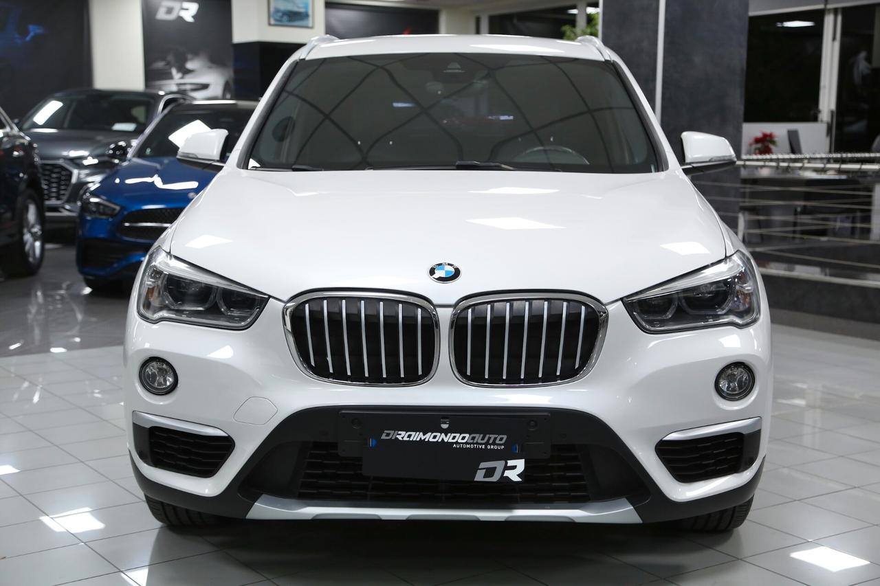 BMW X1 xDrive18d xLine auto