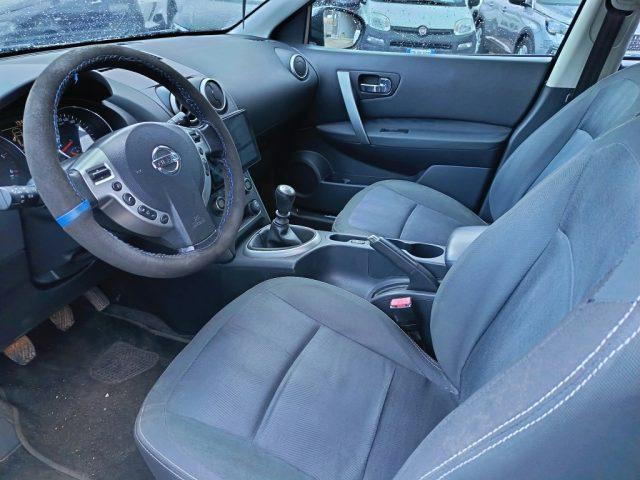 NISSAN Qashqai 1.5 dCi DPF Tekna