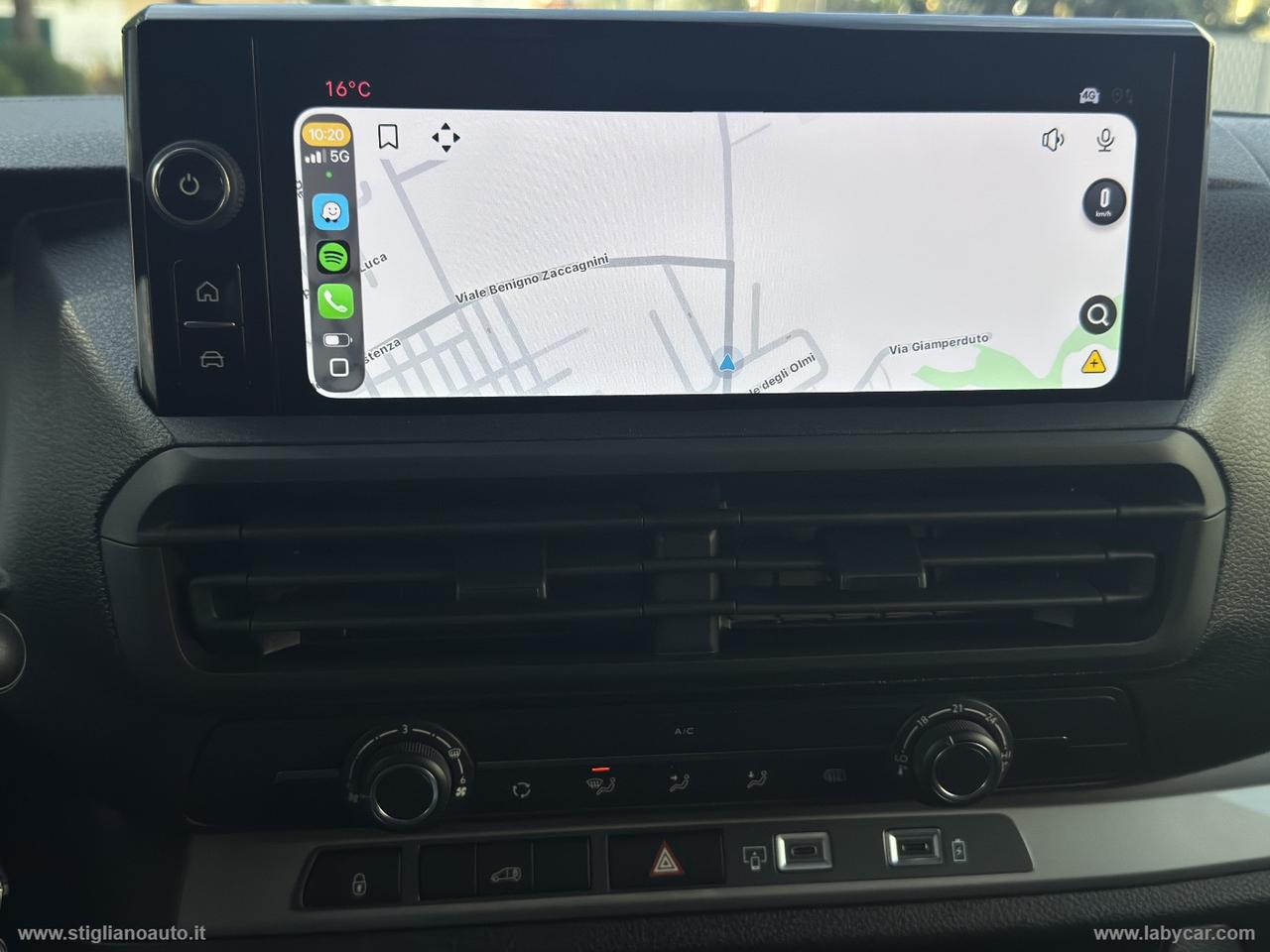 Scudo 1.5 BlueHDi 120 Furg.