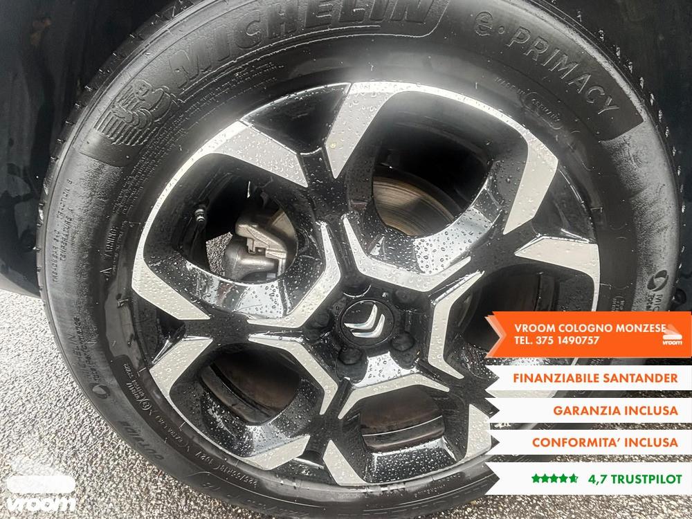 CITROEN C5 Aircross 1ª s. C5 Aircross Hybrid 1...
