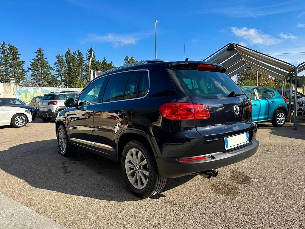 Volkswagen Tiguan 2.0 tdi Trend