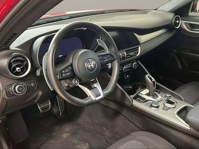 ALFA ROMEO Giulia 2.0 Turbo 280 CV AT8 AWD Q4 Sprint