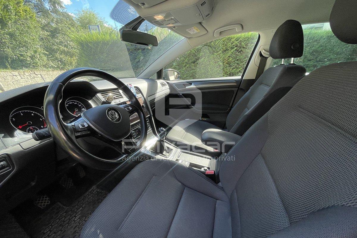 VOLKSWAGEN Golf 1.6 TDI 115 CV 5p. Business BlueMotion Technology