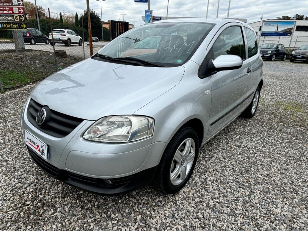 Volkswagen Fox 1.2 Easy