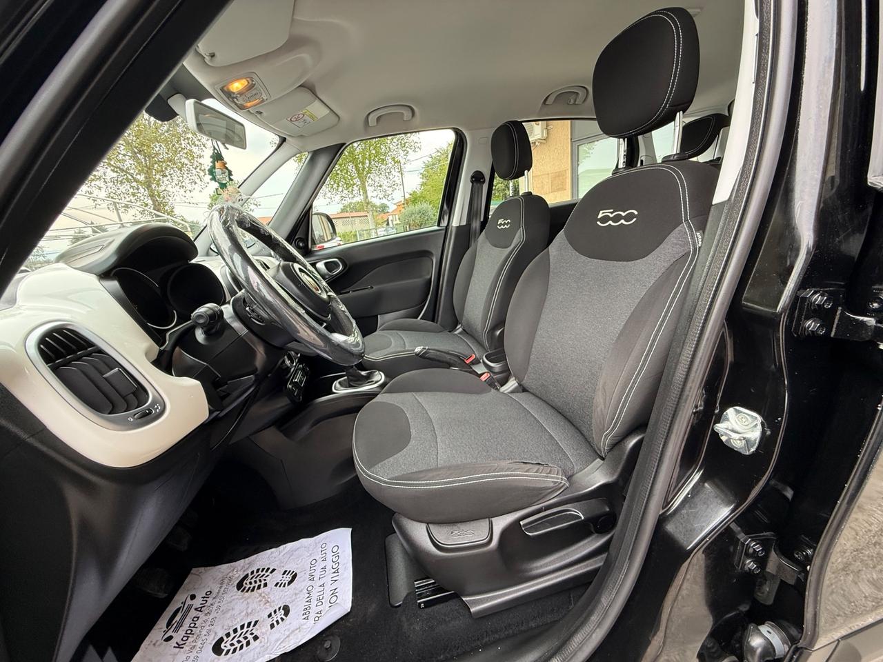 Fiat 500L 1.4 95 CV - OK Neopatentati