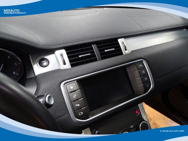 LAND ROVER Range Rover Evoque 2.0 TD4 150cv AWD Edition Pure AUT EU6