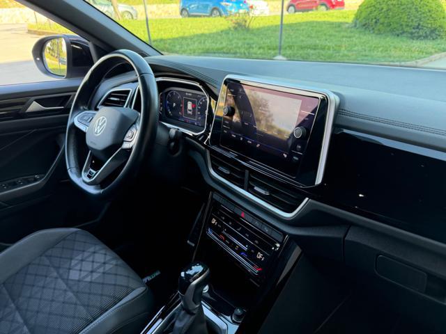 VOLKSWAGEN T-Roc 2.0 TDI SCR 150 CV DSG R-LINE+WI-FI+ALCANTARA