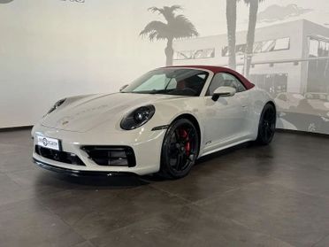 Porsche 911 (992) Carrera 4 GTS Cabriolet