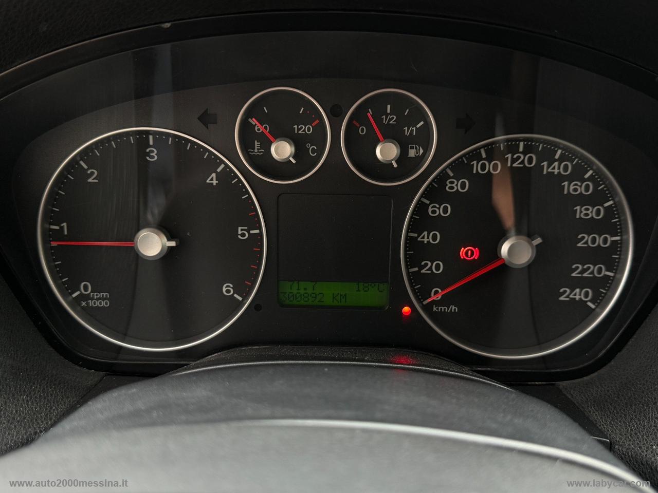 FORD Focus C-Max 1.6 TDCi 110CV Ghia