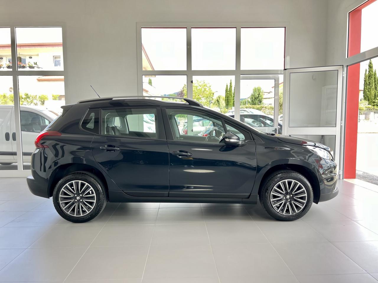 PEUGEOT 2008 1.5 BlueHDi 102 CV S&S ACTIVE - 2019