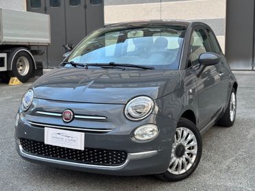 FIAT 500 1.2 BENZINA LOUNGE 69cv TETTO PANORAMICO NEOPATENTATI OK