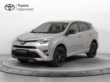 Toyota RAV4 2.5 Hybrid 2WD Exclusive