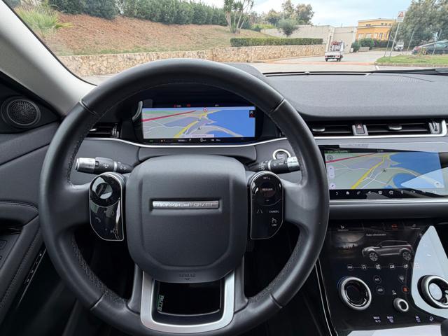 LAND ROVER Range Rover Evoque 2.0D MHEV HYBRID 150 CV AWD+VIRTUAL+PELLE+20''
