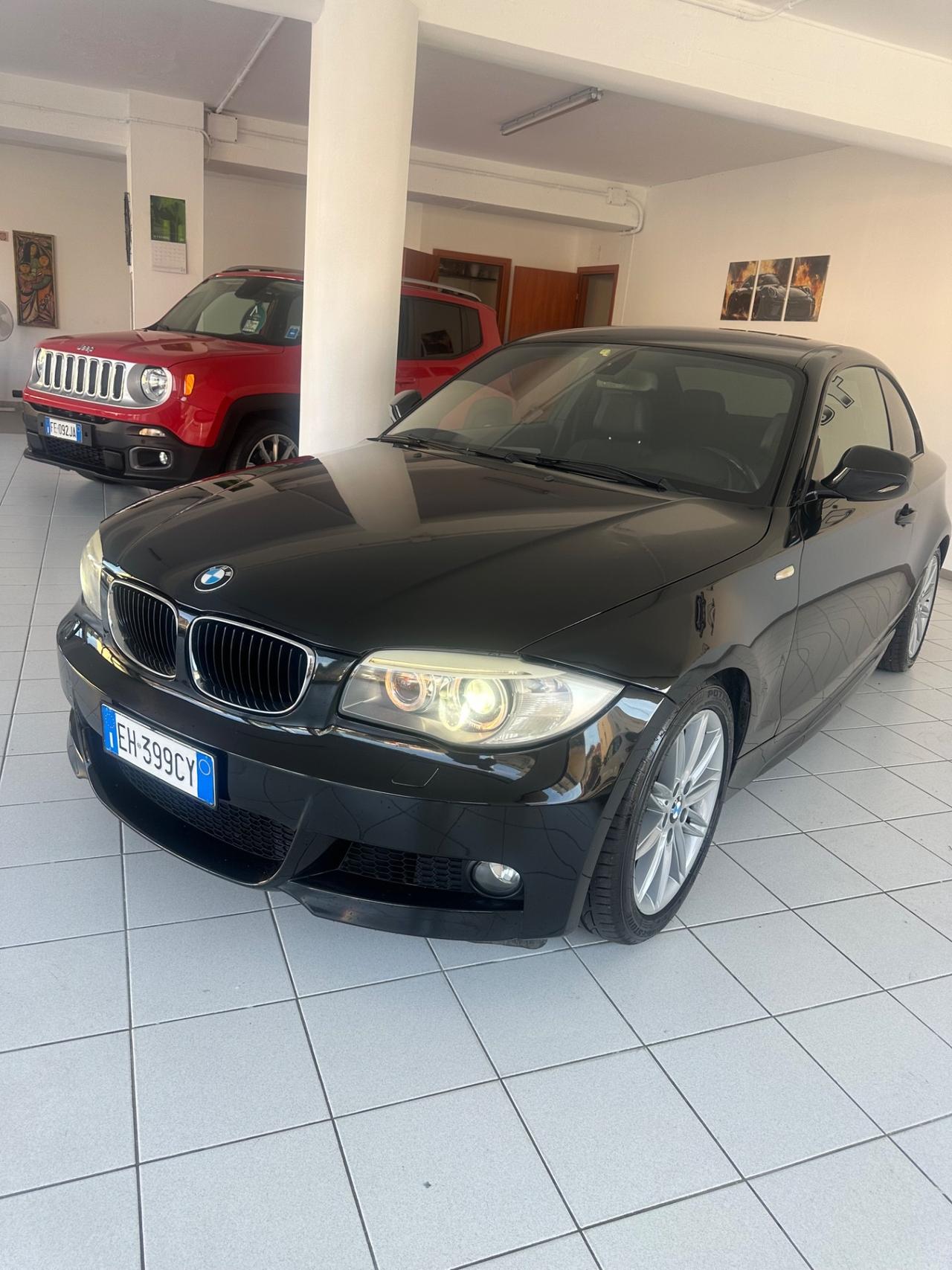 Bmw 123 123d Coupé Msport