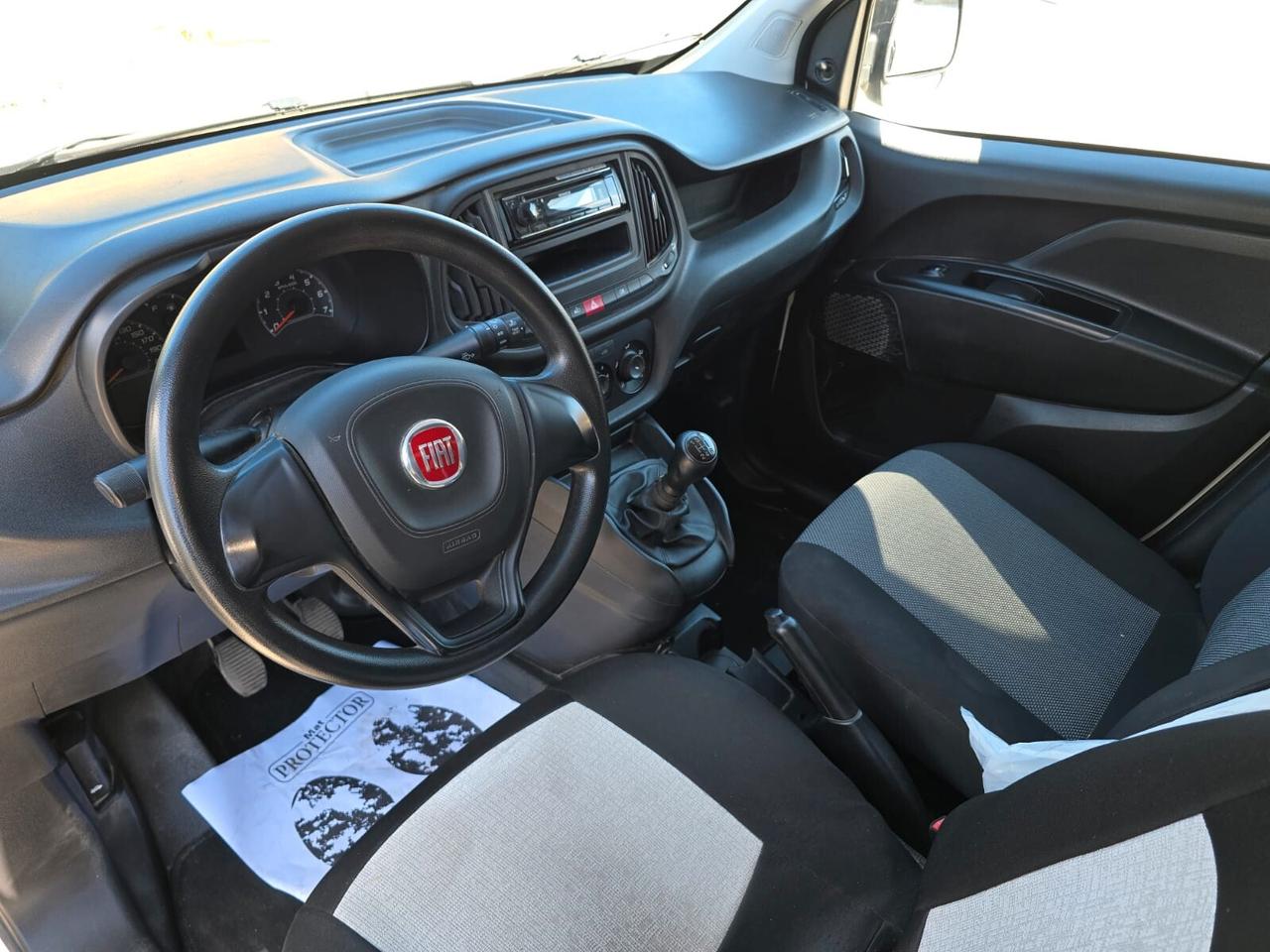 Fiat Doblo Doblò 1.3 MJT PC-TN Cargo Lamierato