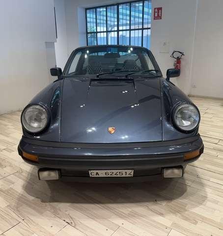 Porsche 930 911 Targa SC 3.0 - targa oro asi