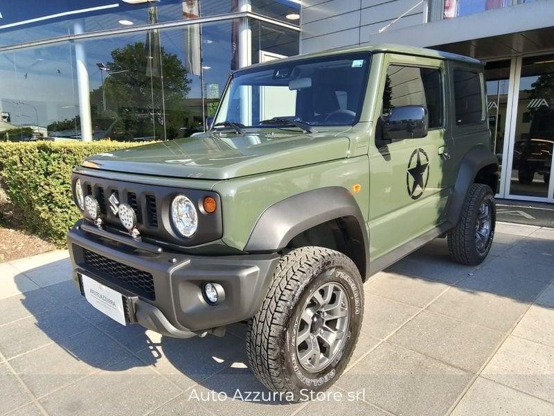Suzuki Jimny Jimny 1.5 Pro 4WD AllGrip *IVA, PROMO AZZURRA*