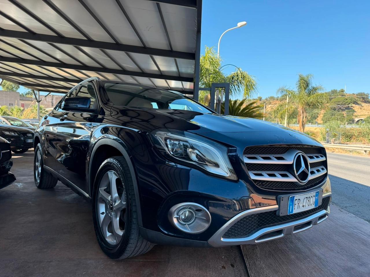 Mercedes-benz GLA 200 d Automatic Sport