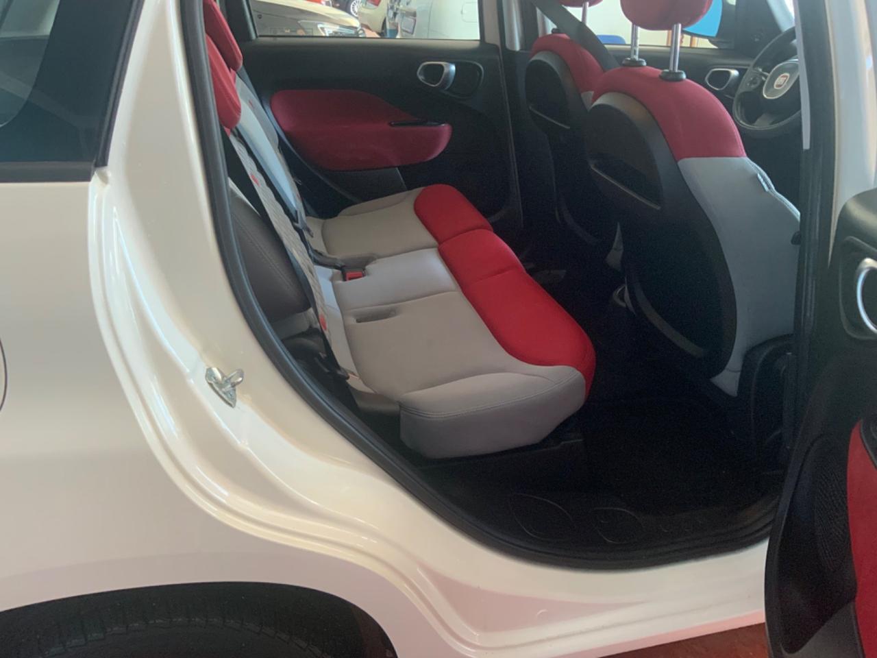 Fiat 500L 0.9 TwinAir Turbo Natural Power Lounge