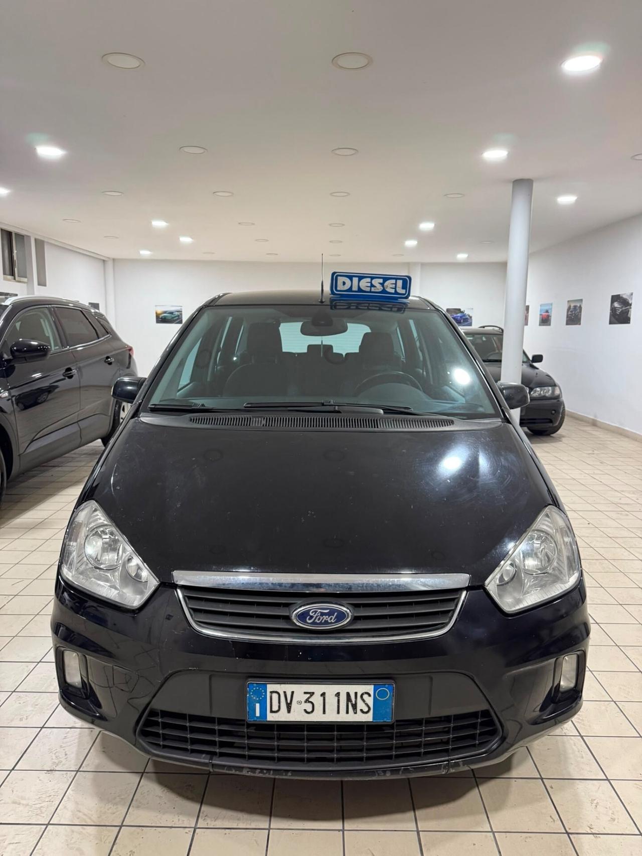 ford c max 1.6 diesel titanium