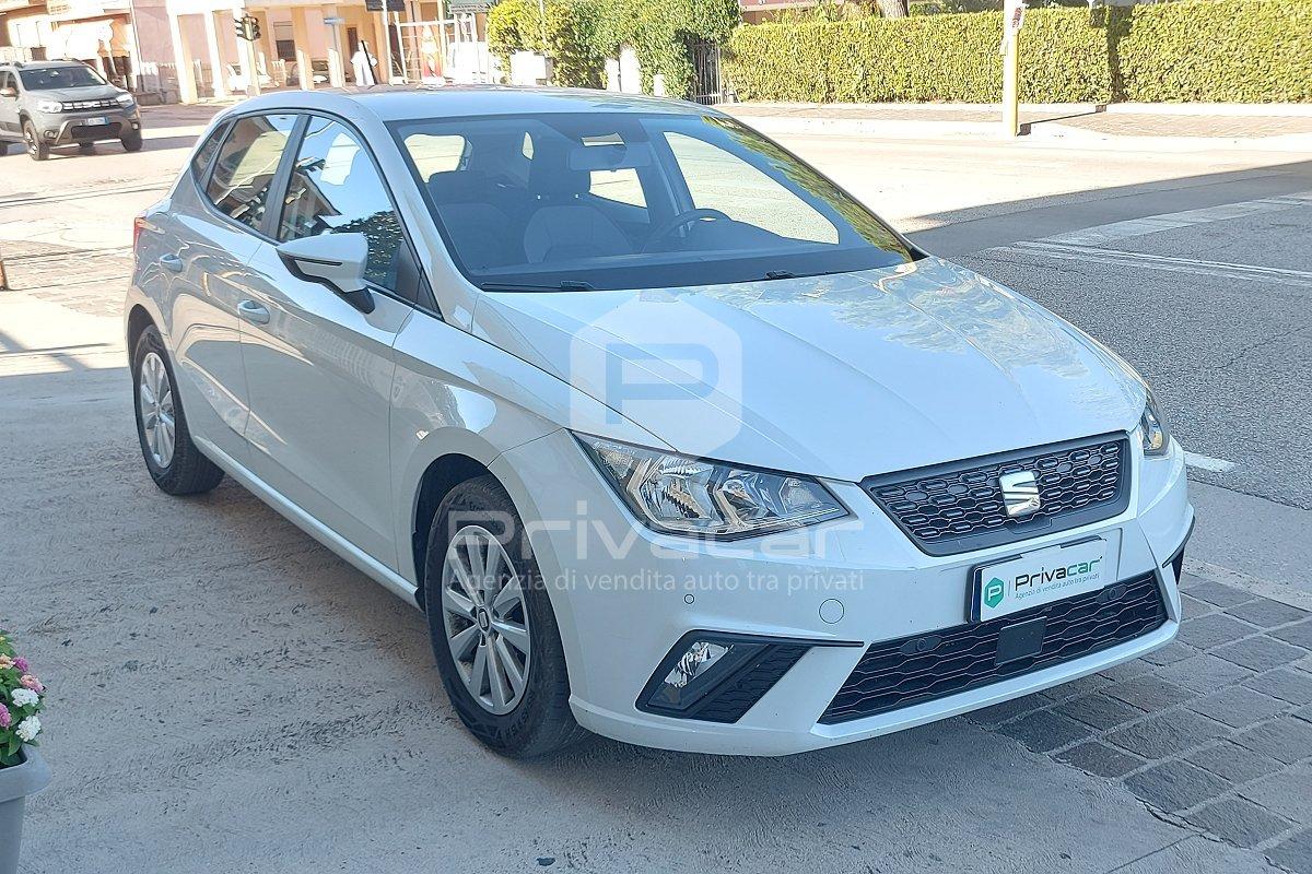 SEAT Ibiza 1.0 TGI 5 porte Business