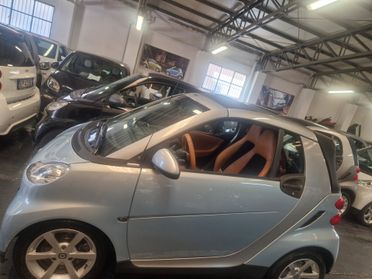 Cabrio pulse servosterzo motore revisionato pelle garanzia