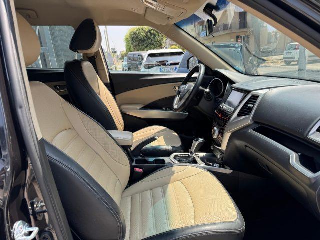SSANGYONG Tivoli 1.6d 2WD Dream Automatica