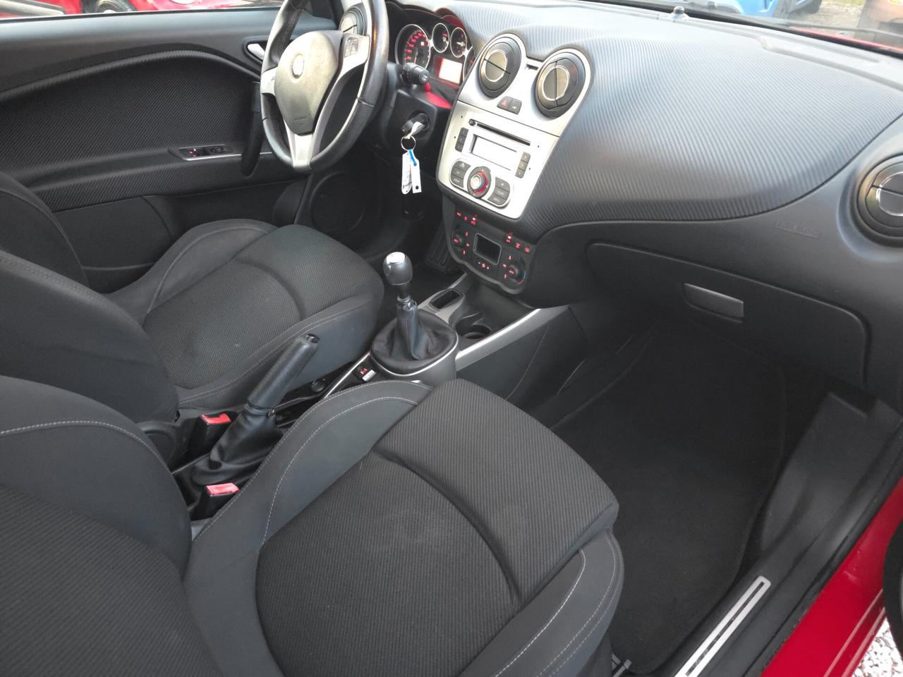 Alfa Romeo MiTo 1.4 78 CV 8V S&S Distinctive Sport Pack